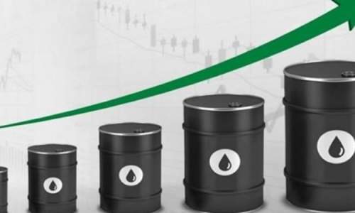بیشترین افزایش هفتگی قیمت نفت در یک سال گذشته