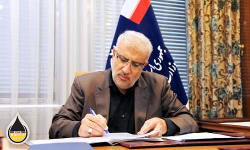 احمد اسدزاده سرپرست معاونت امور بین‌الملل و بازرگانی وزارت نفت شد