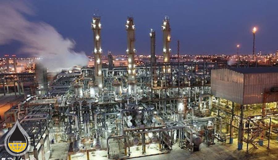 پروژه افزایش ظرفیت تولید روغنMES_T ایرانول در پالایشگاه آبادان افتتاح شد