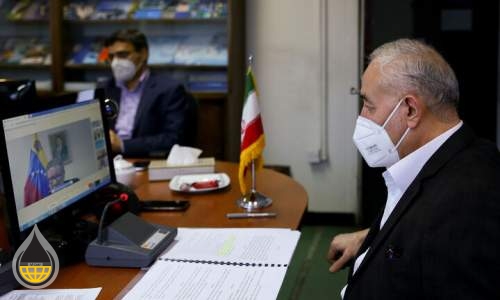 حجت‌الله غنیمی‌فرد نامزد ایران برای احراز سمت دبیرکلی «جی‌ئی‌سی‌اف» شد