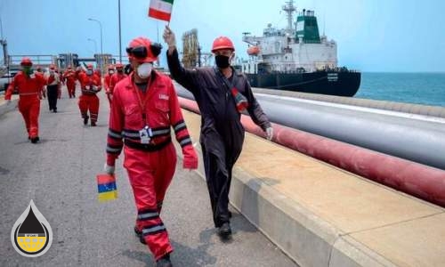 رویترز از امضای قرارداد نفتی بین ایران و ونزوئلا علی‌رغم تحریم‌های آمریکا خبر داد
