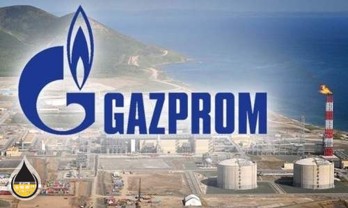 گازپروم اکسپورت از افزایش 15 درصدی صادرات گاز روسیه به اروپا خبر داد