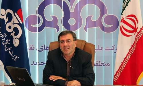 مدیر عامل شرکت پخش فرآورده‌های نفتی استان فارس منصوب شد