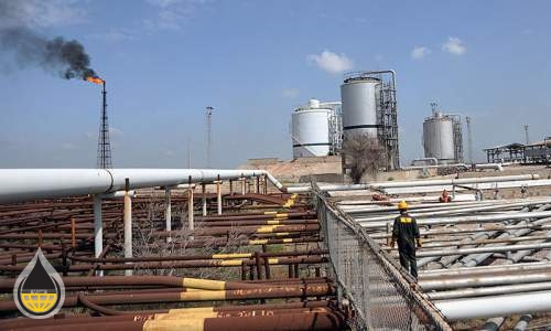 کاویان از تحقق 100 درصدی برنامه‌های تولید نفت و گاز مارون خبر داد