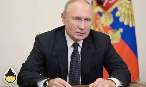 رئیس جمهور روسیه قیمت هر بشکه نفت را تا یک‌صد دلار پیش‌بینی کرد