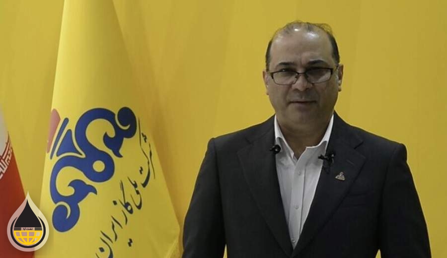 مشاور مدیرعامل شرکت ملی گاز ایران در امور تولید منصوب شد