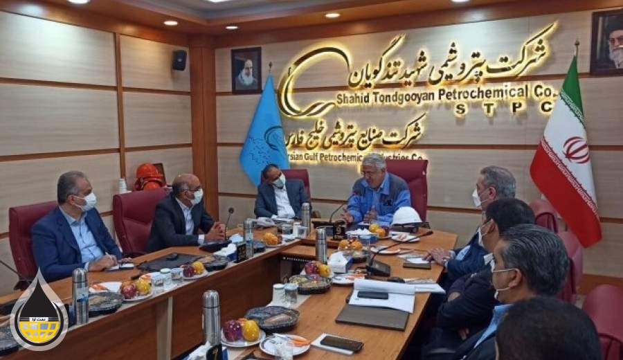 کل محصولات پتروشیمی شهید تندگویان در داخل عرضه می‌شود