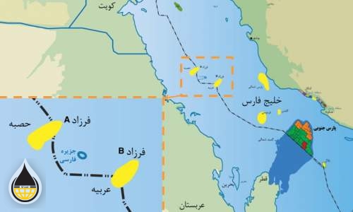 بررسی ادعای سهم 30 درصدی هند در میدان گازی فرزاد ب‌