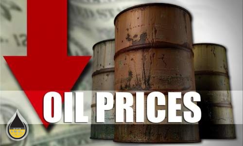 چطور قیمت نفت یک روزه 9 دلار ارزان شد