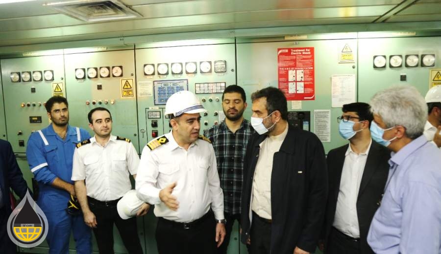 حل مشکلات دریانوردان شرکت ملی نفتکش ایران