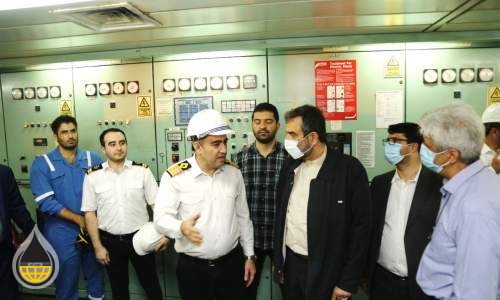 حل مشکلات دریانوردان شرکت ملی نفتکش ایران