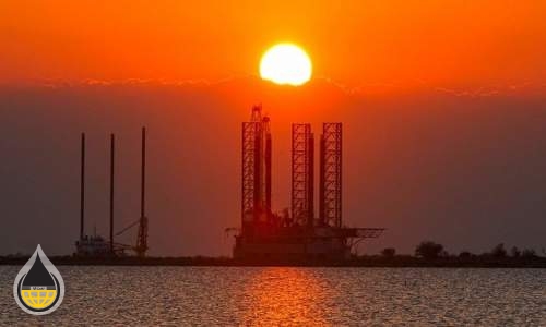 افزایش 3.6 میلیون بشکه‌ای تولید سالانه نفت ایران در خلیج فارس