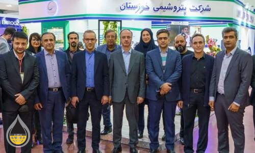استقبال گسترده از فرآورده‌های پتروشیمی خوزستان