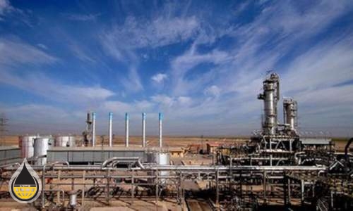 فرآورش بیش از 8 میلیارد مترمکعب گاز در پالایشگاه شهید هاشمی‌نژاد