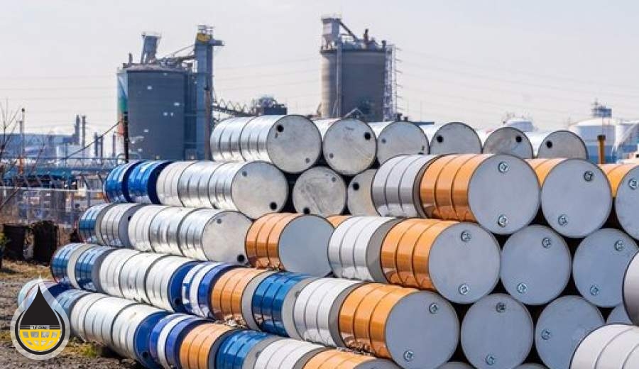 کاهش تولید روزانه نفت ایران