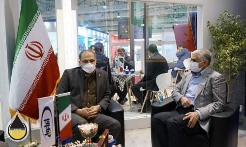 حضور ایرانول در بیست‌وسومین سپوزیوم و نمایشگاه بین المللی فولاد ایران
