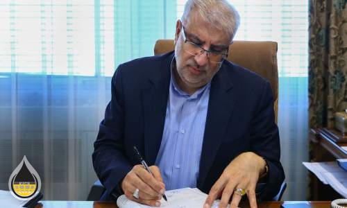 پیام وزیر نفت به مناسبت سالروز تأسیس شرکت ملی حفاری ایران