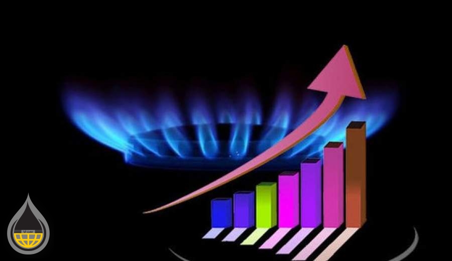 پیش‌بینی رکوردشکنی مصرف گاز