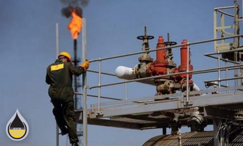 گاز‌سوزی در مناطق نفت‌خیز به حداقل می‌رسد