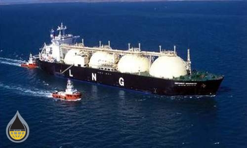 آمریکا بزرگ‌ترین صادرکننده LNG در دنیا شد