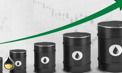 ثبت پنجمین هفته متوالی افزایش قیمت نفت