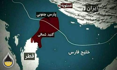 ایران و قطر چگونه به اروپا می‌روند