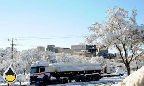 رمزگشایی از ۴ اقدام وزارت نفت برای عبور از پیک سرمای زمستان