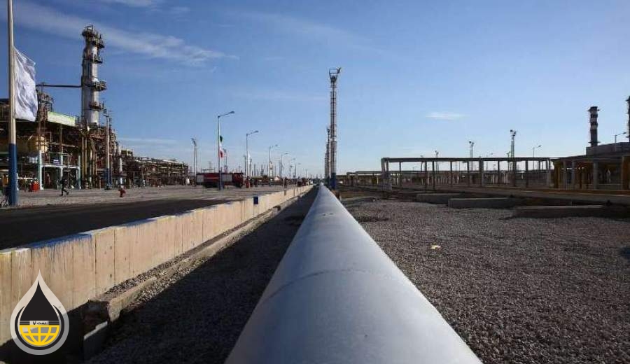 افزایش ۱۲میلیون لیتری ظرفیت انتقال فرآورده‌های نفتی با ساخت خط لوله پارس