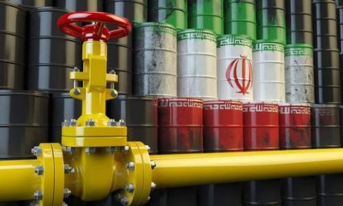 نفت ایران رکورد زد