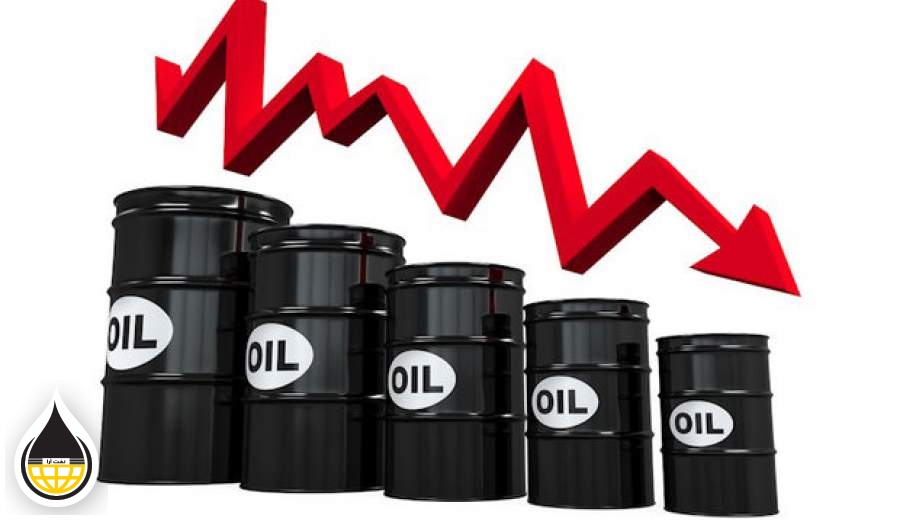 سقوط قیمت نفت آغاز شد /نفت برنت به نزدیک ۱۰۰ دلار بازگشت