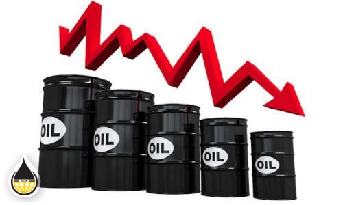 سقوط قیمت نفت آغاز شد /نفت برنت به نزدیک ۱۰۰ دلار بازگشت