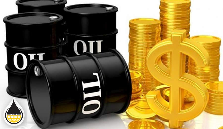 افزایش ۵ دلاری قیمت نفت در بازارهای جهانی