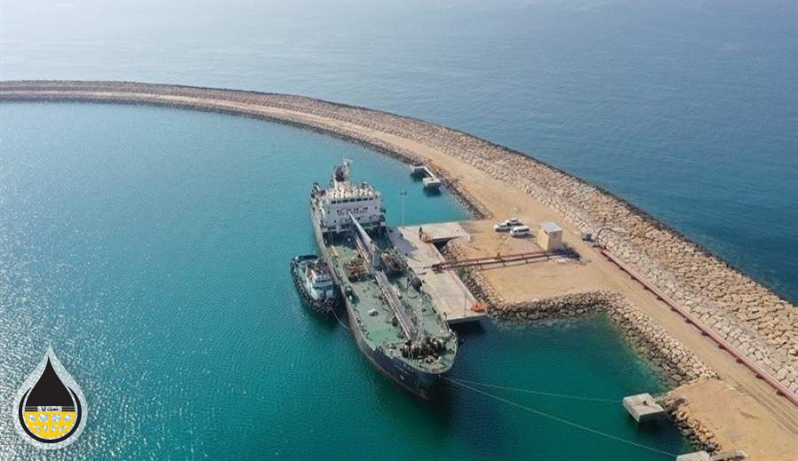 آغاز تامین سوخت کم‌سولفور کشتی‌های ایرانی در "سلخ قشم"