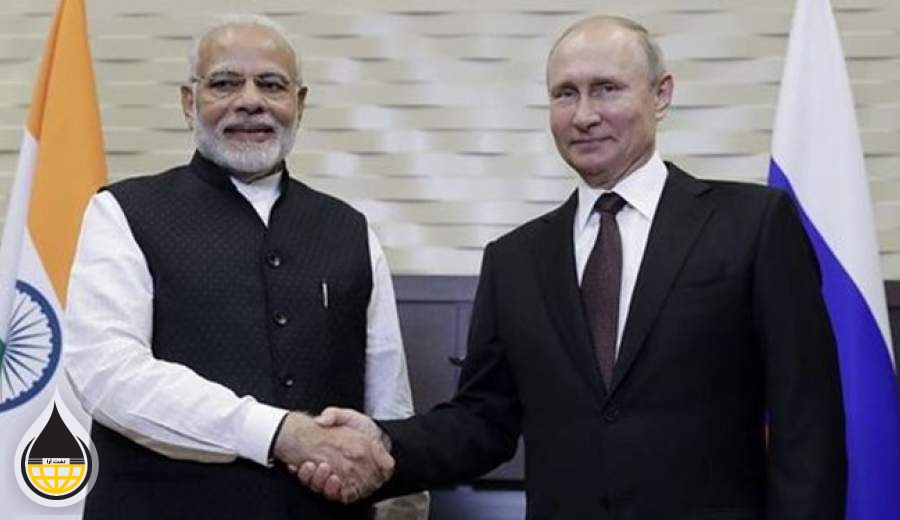 روسیه و هند در مسیر دور زدن تحریم‌های غرب