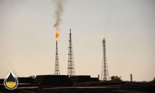 گازهای همراه نفت میدان‌های دانان و دهلران جمع‌آوری می‌شوند