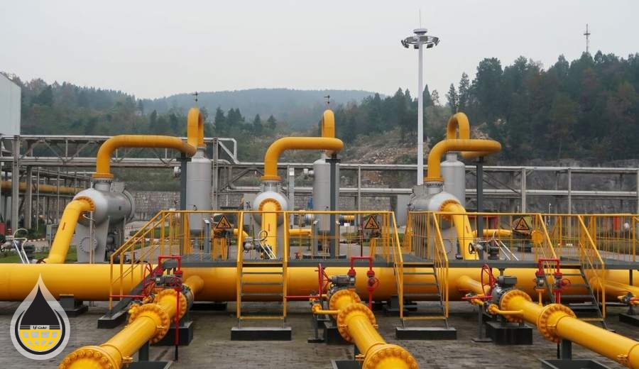 چین تولید گاز را ۶۰ درصد افزایش می‌دهد