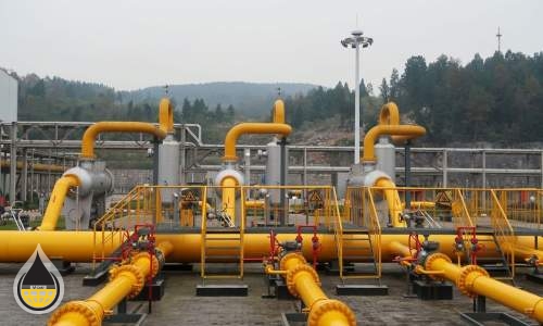 چین تولید گاز را ۶۰ درصد افزایش می‌دهد