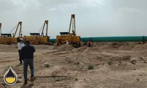 جزئیات پروژه خط لوله انتقال گاز محمدیه قم-پارچین/گاز طبیعی بالاخره به زابل رسید