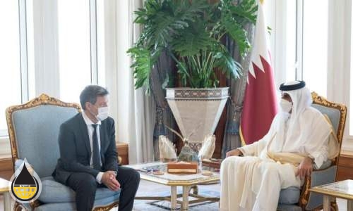 اختلاف آلمان و قطر درباره قرارداد خرید LNG