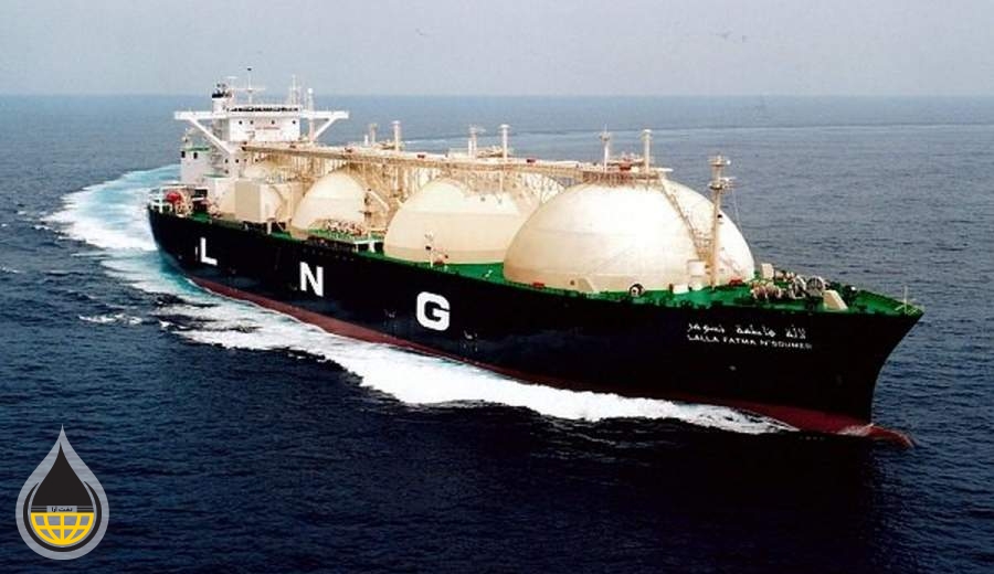 افزایش ۱.۲ میلیون تنی صادرات LNG قطر در آوریل