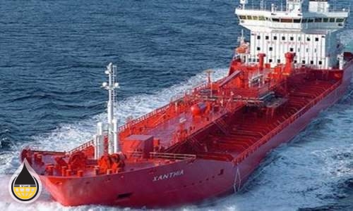چین در ماه آوریل 650 هزار بشکه نفت از ایران خرید