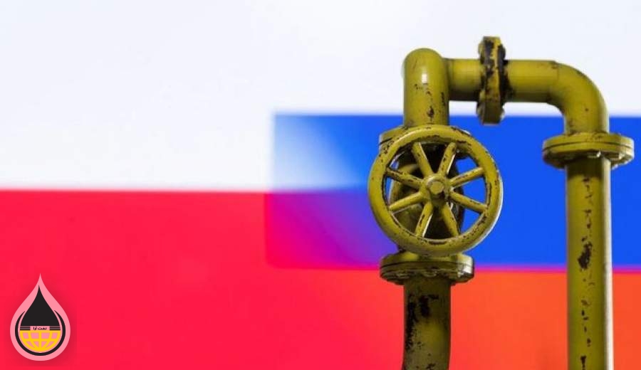 قطع ترانزیت گاز روسیه از اوکراین