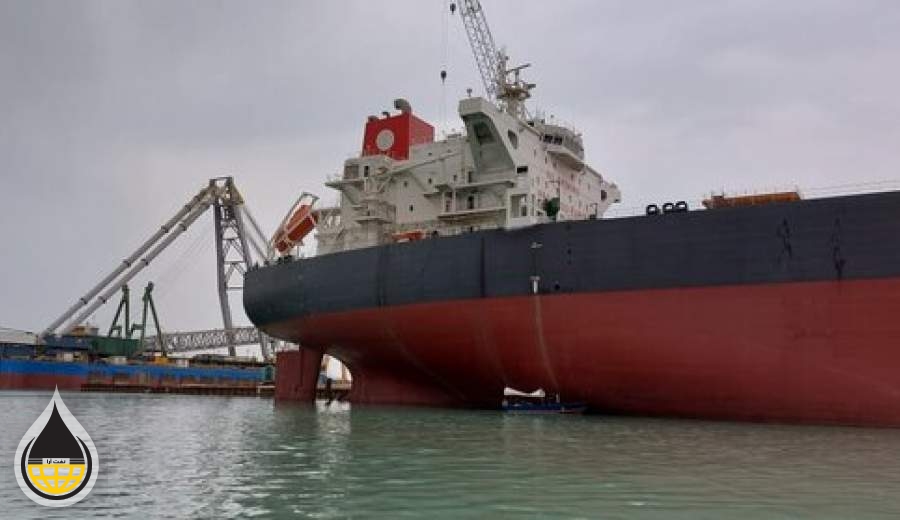 نفتکش ۷۵۰ هزار بشکه ای ایرانی به زودی تحویل ونزوئلا می‌شود