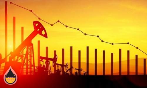 کاهش ۶۴ سنتی قیمت نفت/برنت ۱۱۰ دلار و ۹۱ سنت
