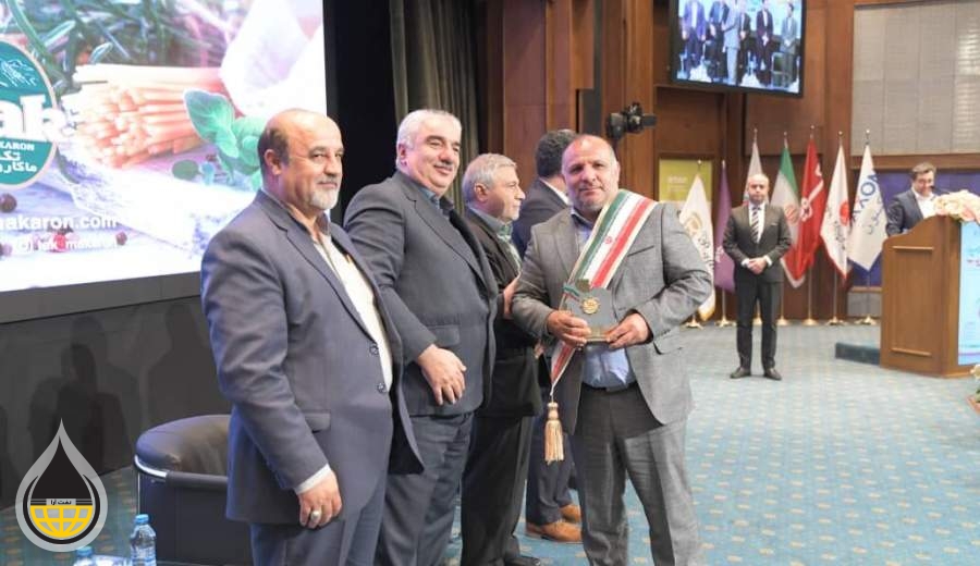 پتروشیمی اروند برگزیده همایش ملی ساخت ایران