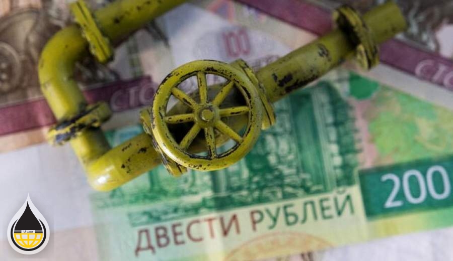 واردکنندگان آلمانی پول گاز روسیه را به روبل می‌دهند