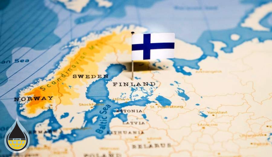 روسیه صادرات گاز به فنلاند را امروز متوقف کرد