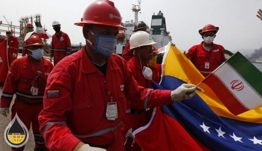 صنعت نفت تحریم‌شده ونزوئلا زیر چتر حمایت ایران