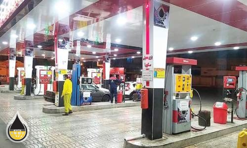 رشد ۲۳ درصدی مصرف بنزین در منطقه ارومیه