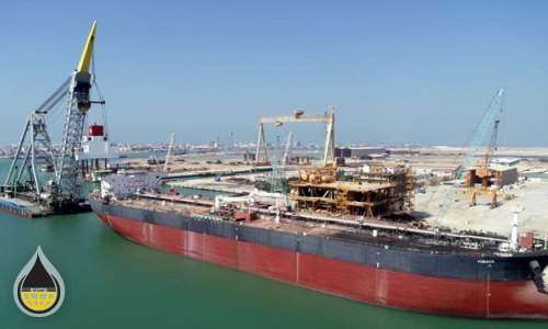 ناگفته‌های ساخت دومین نفتکش افراماکس ایرانی
